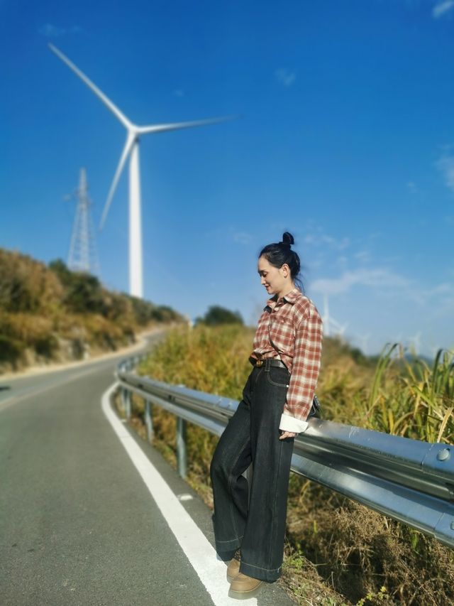 玉環|選個晴朗的天氣去一號公路自駕吧