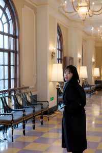 歐洲巴洛克式的建築風格，被譽為「上海的巴黎歌劇院」