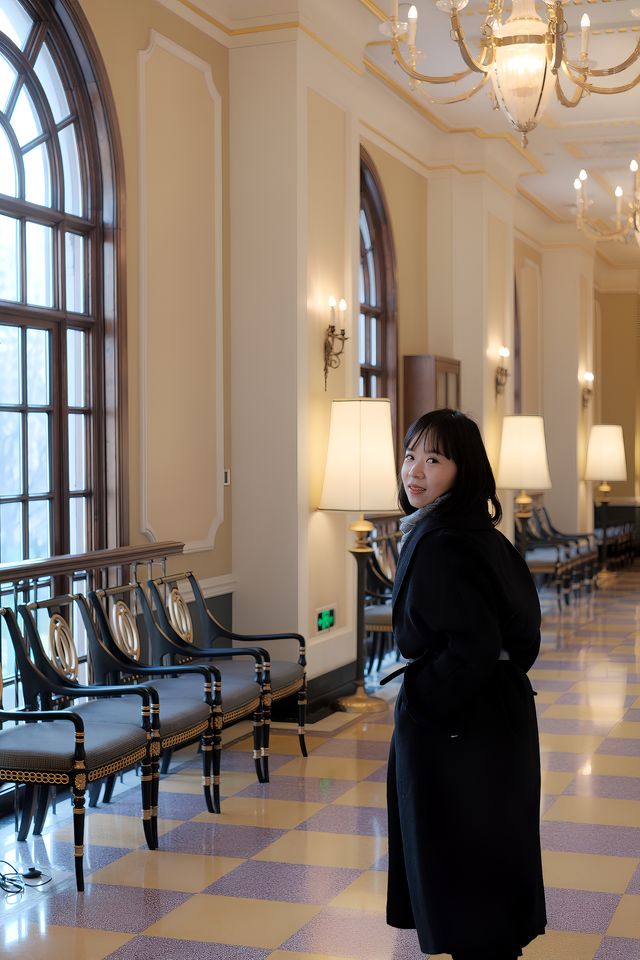 歐洲巴洛克式的建築風格，被譽為「上海的巴黎歌劇院」