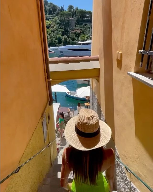 Unveiling the Magic of Portofino, Italy 🇮🇹✨ Discover the Best of this Coastal Gem!