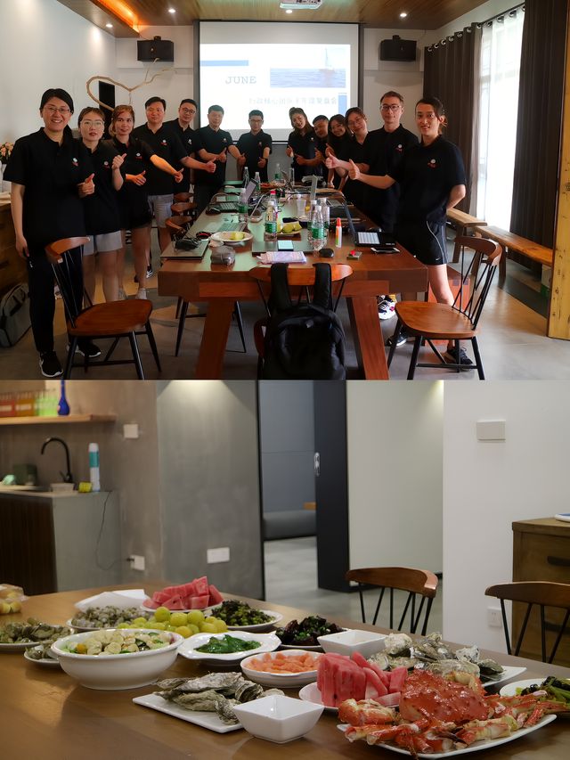 太湖苏州團建轟趴首選地點！蘇州第一