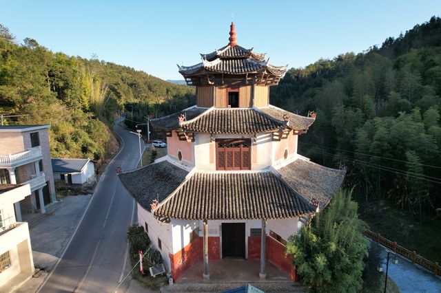 廣東平遠鄒坊文祠