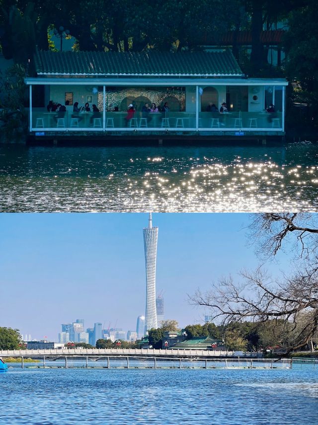 東山湖這樣玩最鬆弛