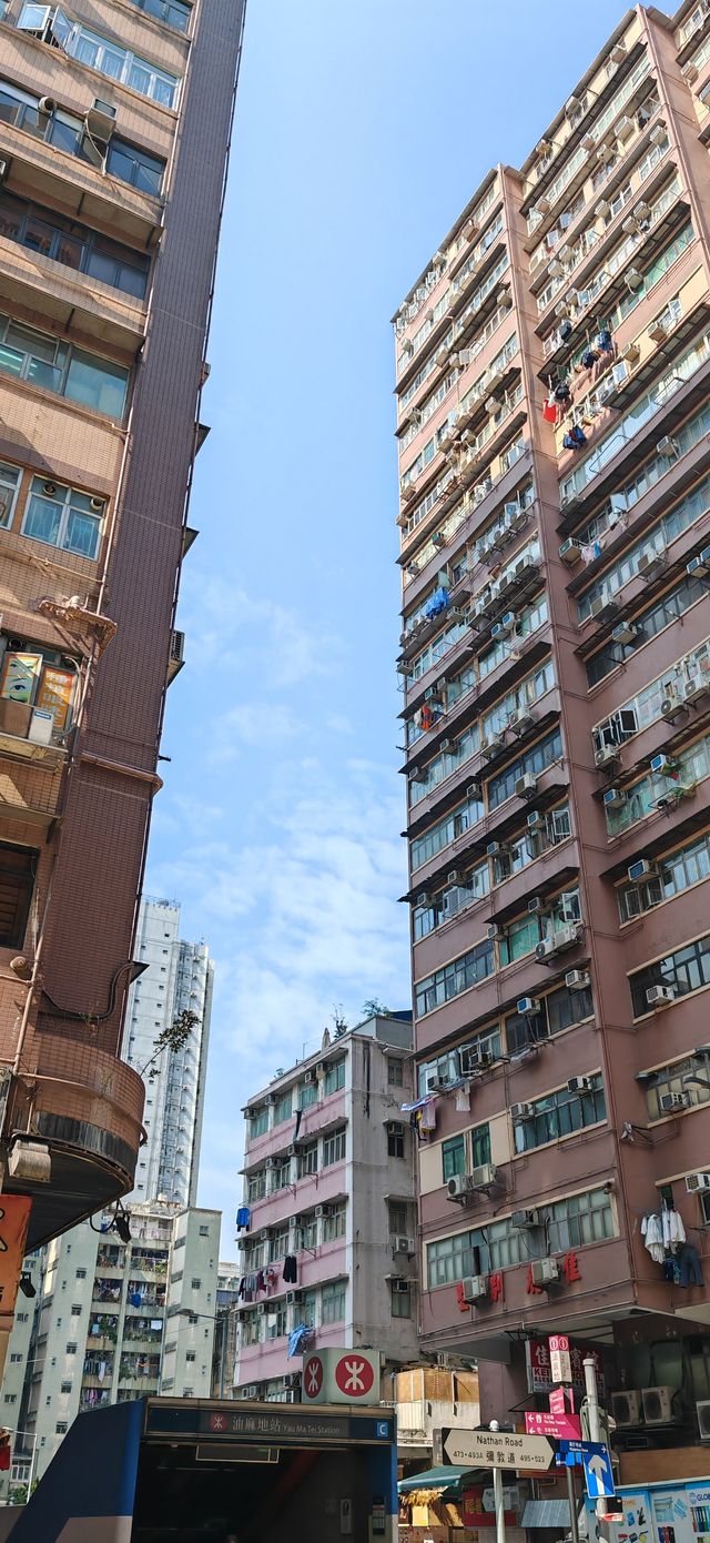 【暴走香港】在旺角：街面繁華如惜，逛吃逛吃不只是美食