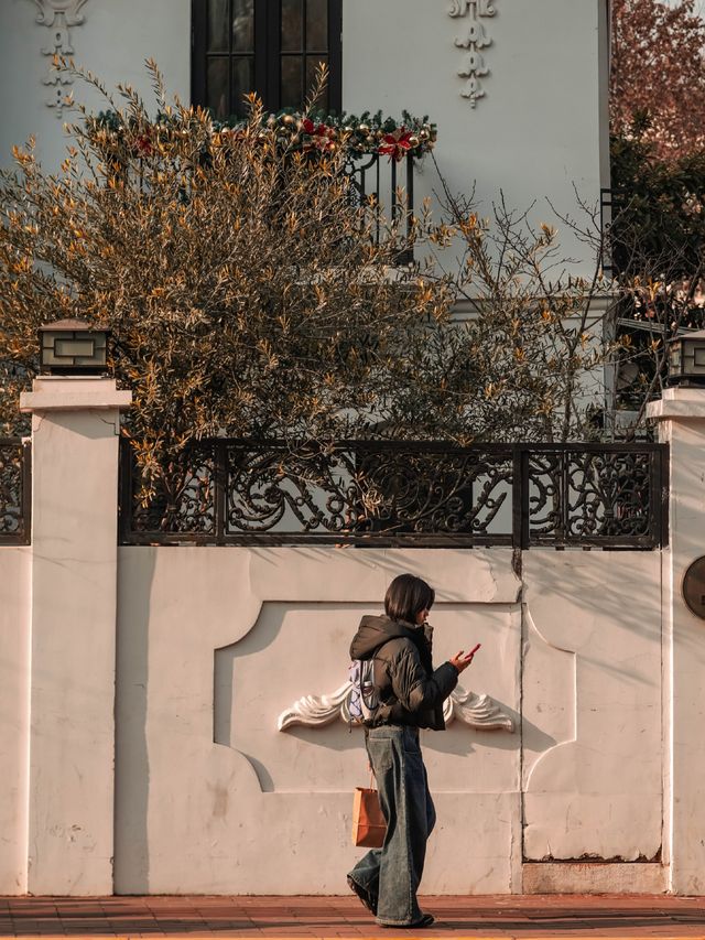 花筑奢·上海｜一起city walk，體驗繁華都市的魅力之窗