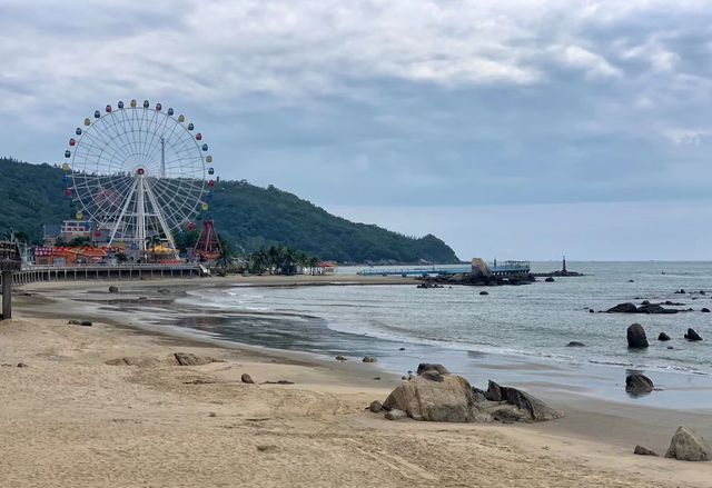 如果我在去陽江海島旅遊之前就刷到這篇文章該有多好啊