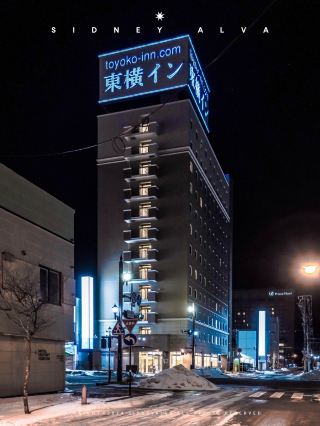 일본의 가옥인 토요코인(Toyoko Inn)을 살펴볼까요?