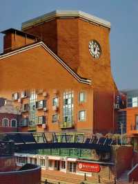 泰晤士小鎮的春天,英倫風情滿滿,美到犯規