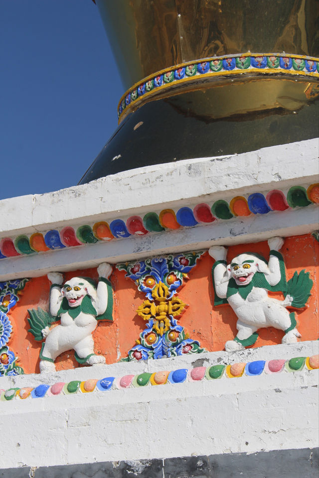 阿柔大寺/國慶錯峰旅行推薦官