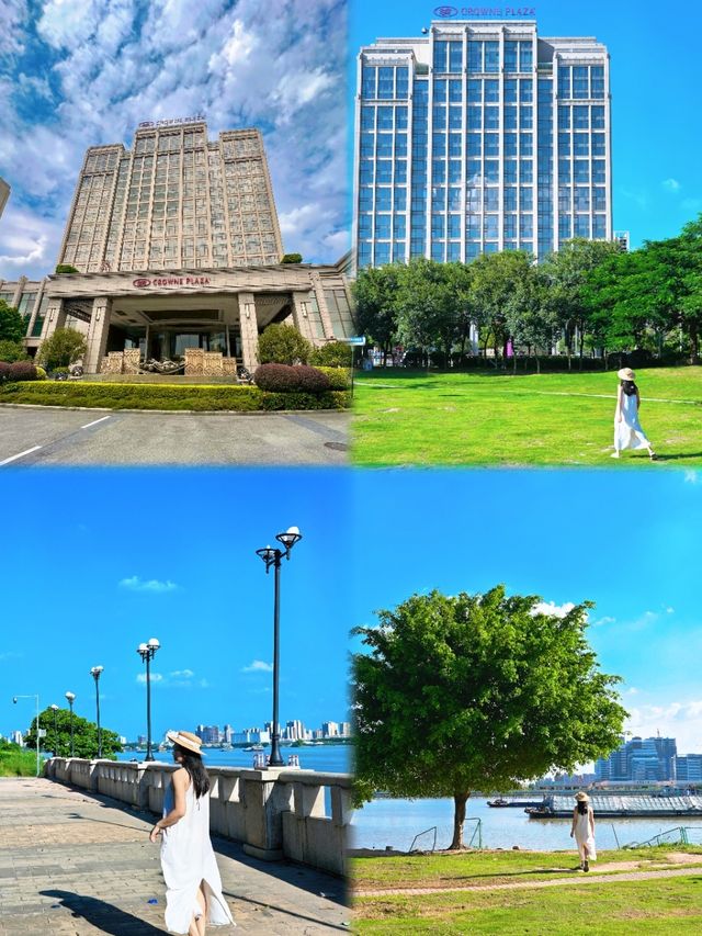 廣州增城保利皇冠假日酒店親子遊攻略