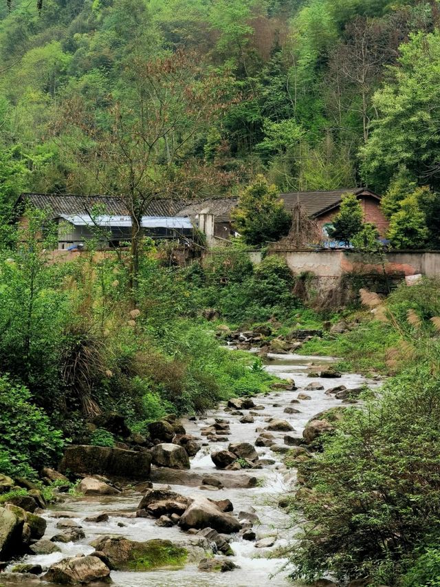 探尋大邑馬橋村