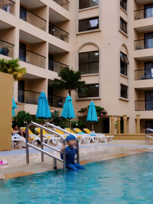 Phuket, Thailand | Invincible Water Park This family-friendly hotel is so loved