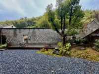 湖州隱入山林的和風小院