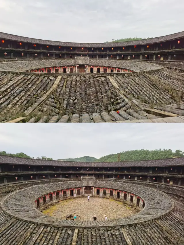 Meizhou Huake Building | The "Number One Round Building in Guangdong" hidden in the deep countryside