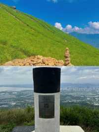 穿越山野：徒步探索雞公嶺，親近自然與城市的完美結合