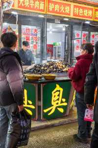 滦洲古城的春節假期