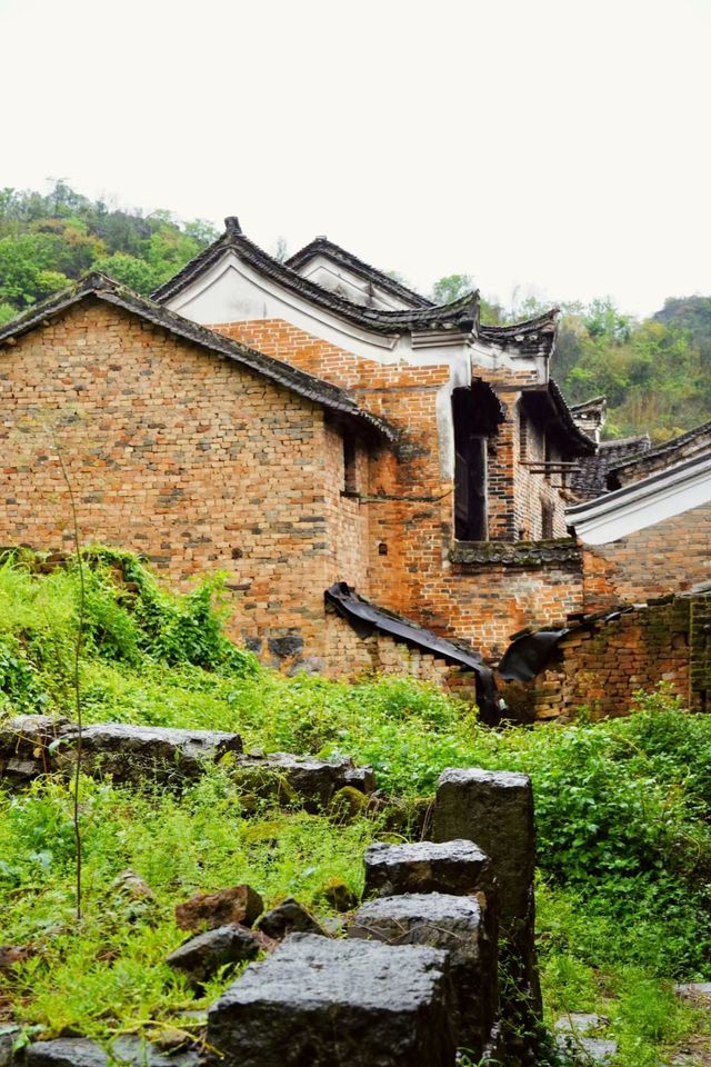 千年古村就在廣州周邊