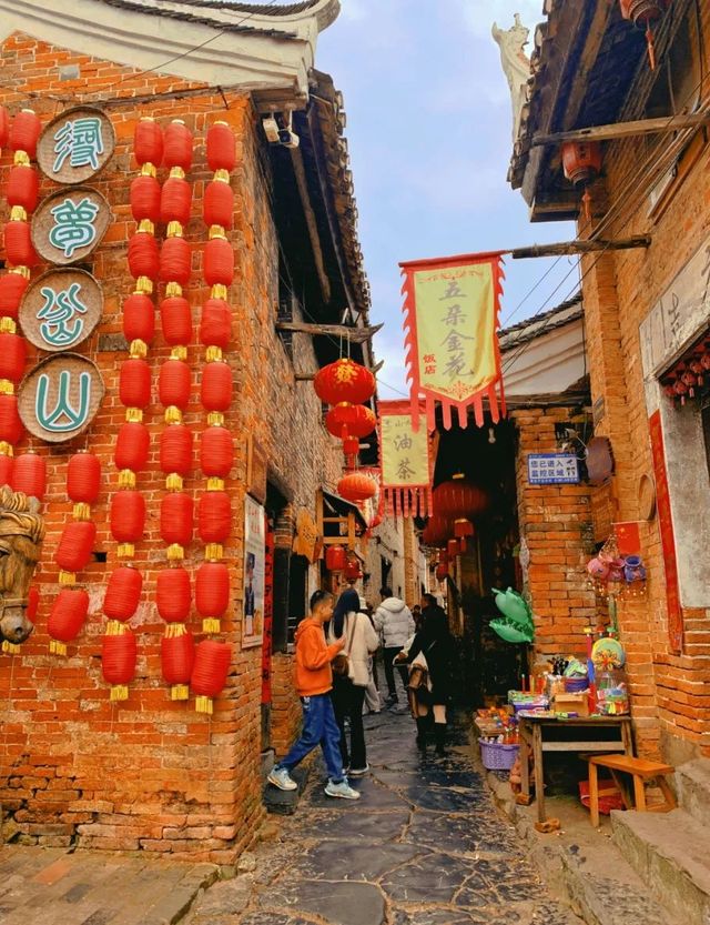 三月三| 桂東北“古村落三劍客”探秘之旅