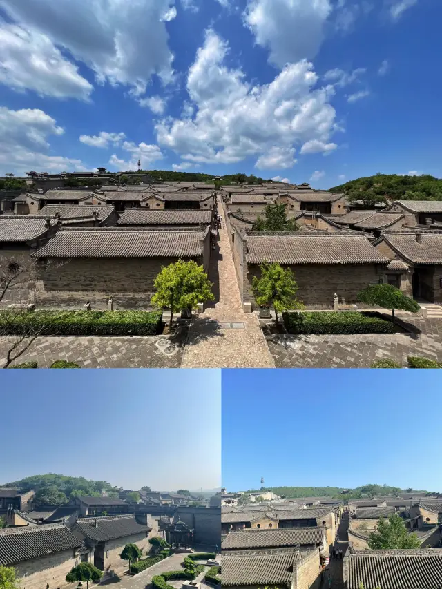 Known as the 'Folk Forbidden City' and the largest private mansion in China—Wang's Grand Courtyard