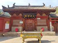 濁漳河谷的古建瑰寶：長治龍門寺、大雲院