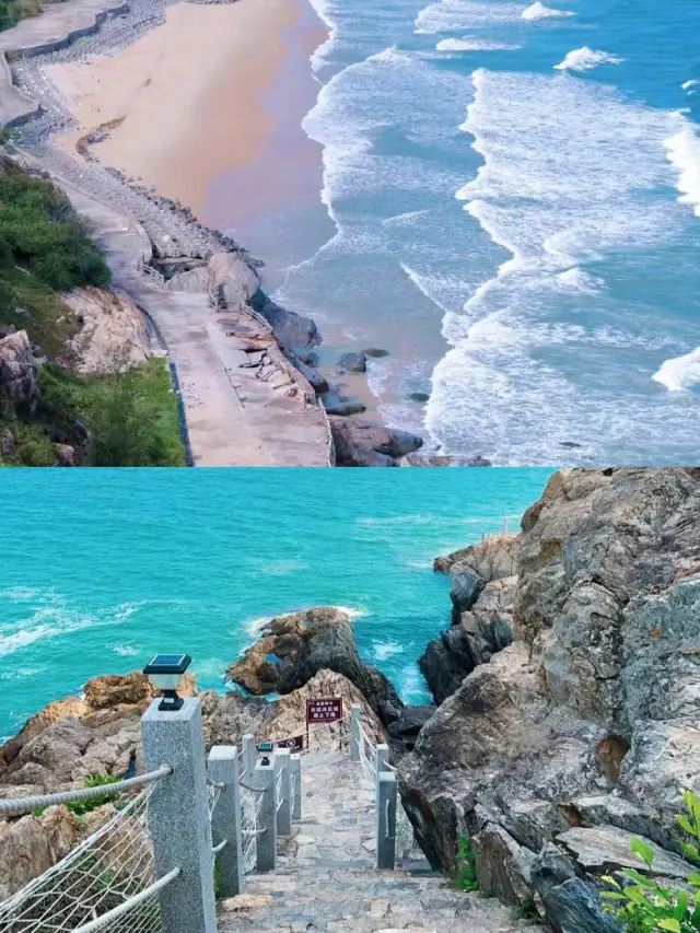 Hailing Island, Yangjiang, Guangdong | An island that can satisfy all fantasies |||