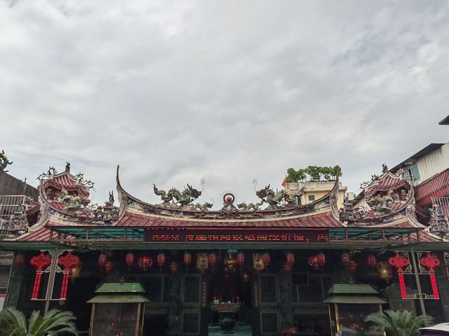 永春-桃源殿