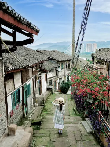 重慶周邊被嚴重低估的小鎮