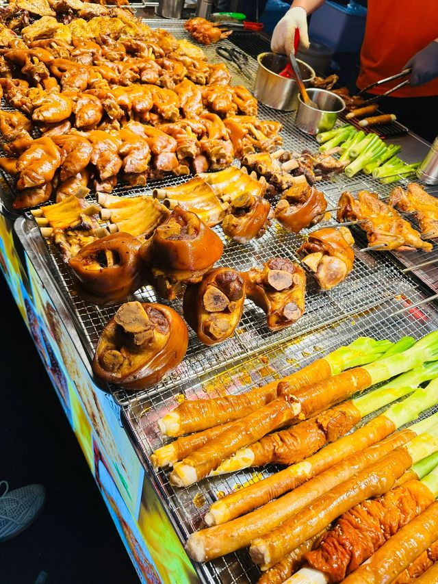 義務｜夜市美食