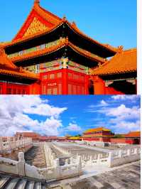 北京故宫博物院