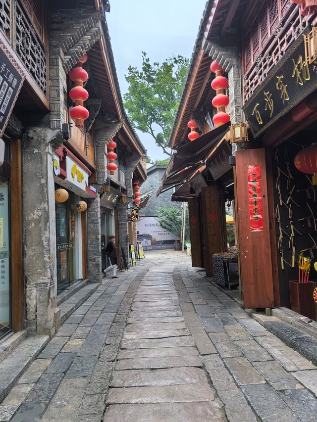 芜湖古城