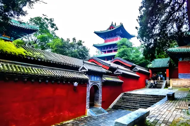Shaolin Temple Mystery Tour: The Starting Point of Martial Arts Dreams