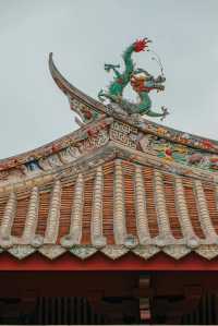 泉州文廟，冠絕東南的四朝千年古建