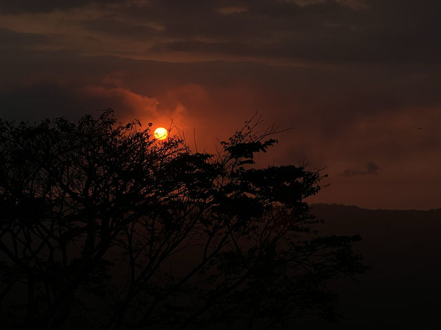 🌅 Mountain twilight @San Gabriel 🇵🇭 