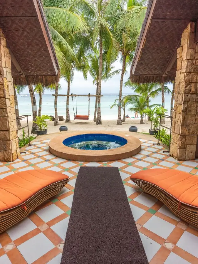 🌴🌊 Panglao's Paradise: Oceanica Resort's Top Picks! 🏖️✨