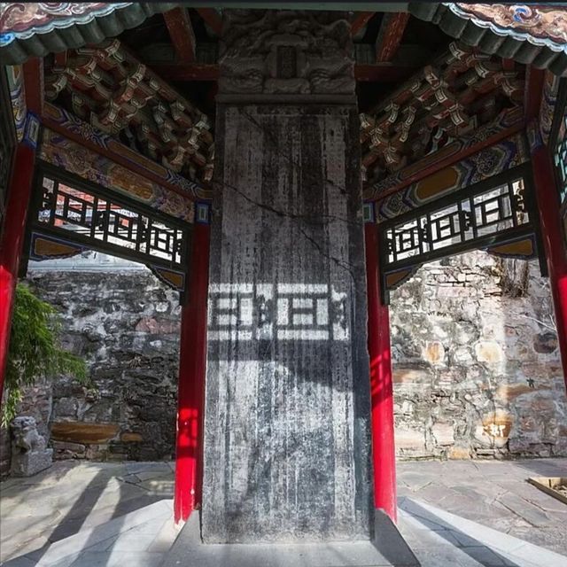 山西最值得去看的古建遺跡之【玄中寺】