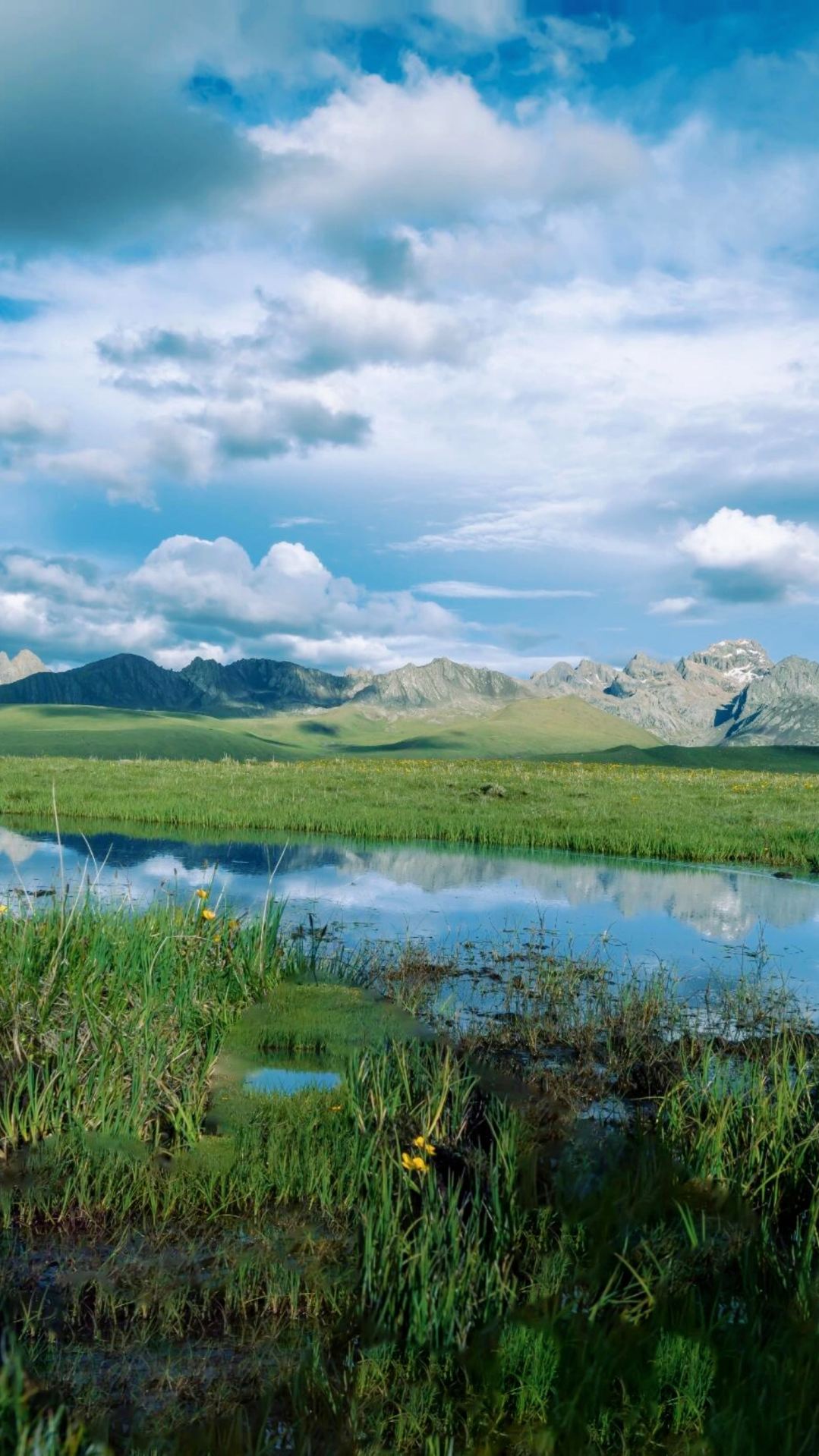 Sanjiangyuan! You must visit our own national park at least once in your life!