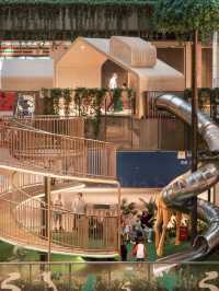 小眾不費媽｜深圳半天時間親子Citywalk在此