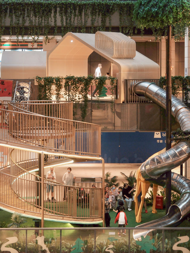 小眾不費媽｜深圳半天時間親子Citywalk在此