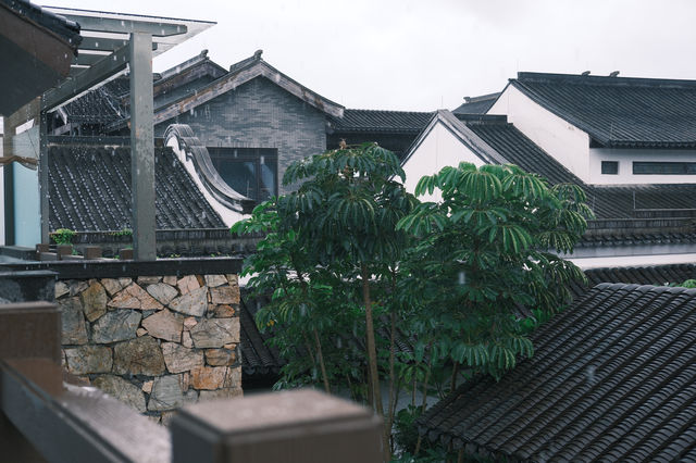 周末逃離都市喧囂，找一處隱式桃花源歇息