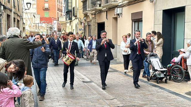 6月份來看洛格羅尼奧（Logroño）人過聖·伯納貝節