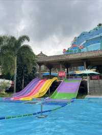 廣州！人均不過百的嬉水樂園