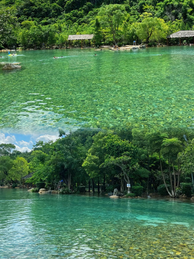 天啊，這簡直是避暑聖地啊！來了這裡都不想走啦！！