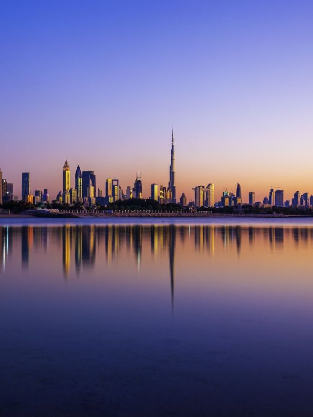 🌟 Dubai's Luxe Escape: Banyan Tree Bliss 🏝️✨