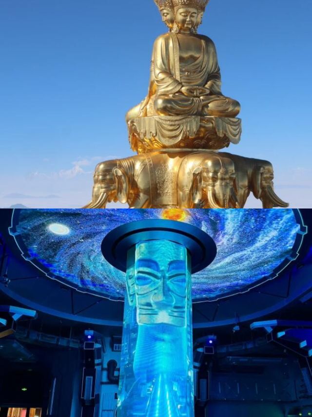 哇哦！原來這才是四川的正確打開方式！