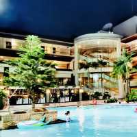 深圳觀瀾湖酒店東南亞風格泳池🏊正👍