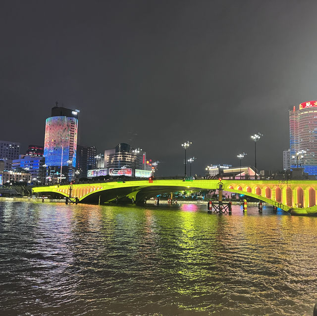 Ningbo, China: Where Ancient Whispers Meet Futuristic Lights! ✨ #HiddenGemChina
