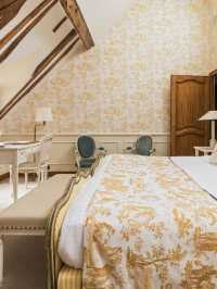 🌟🏰 French Elegance: Top Stay in Onzain! 🍷✨
