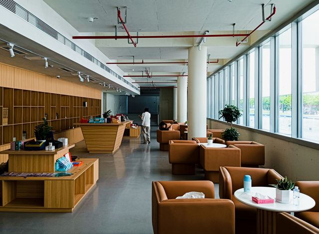 太倉美術館~休憩文創區 太倉美術館~休憩文創區