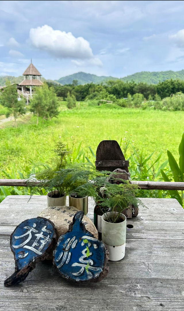 深圳自駕過中山 免費體驗戶外拓展打卡