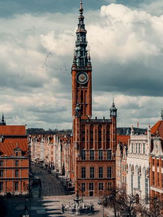 🌟 Gdansk Getaway: Radisson Blu's Polish Charm 🌟